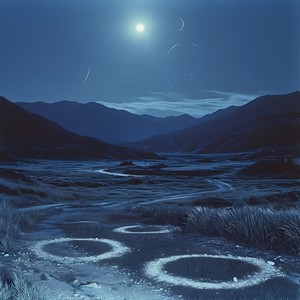 Halo Fields (Delta 124 Hz - 126 Hz)