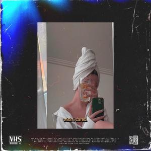 WISH I CARED (feat. independence) (Explicit)