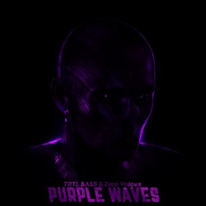 Purple Waves