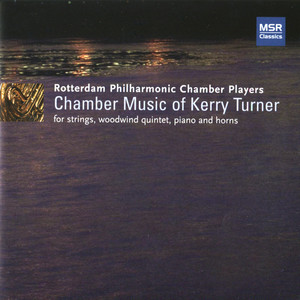 Berceuse for the Mary Rose for Woodwind Quintet - Berceuse for the Mary Rose