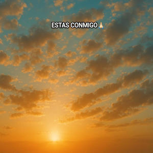 Estás conmigo