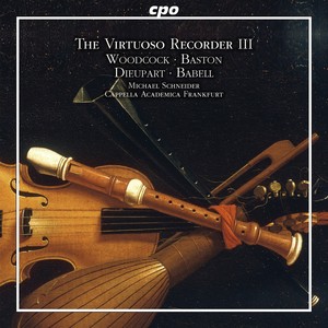Concerto for 2 Alto Recorders in F Major, Op. 3, No. 6 - IV. Allegro