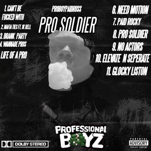 Mafia Ties (feat. 1K Rell) (Explicit)