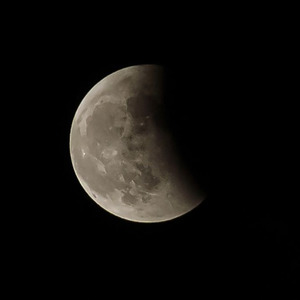 1/6 -out of the gravity-