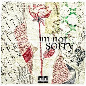 IM NOT SORRY (Explicit)