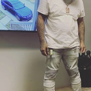 Bored(feat. TGBoneXTGMaine) (Explicit)