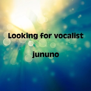 Looking for vocalist