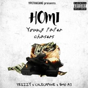 HOMI (feat. YPC CXLECAPXNE & BMO AJ) [Explicit]