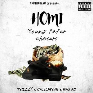HOMI (feat. YPC CXLECAPXNE & BMO AJ) (Explicit)