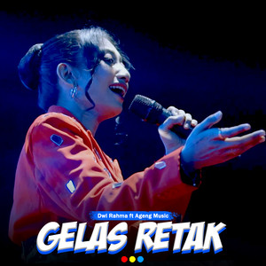 Gelas Retak