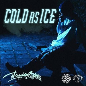 COLD AS ICE