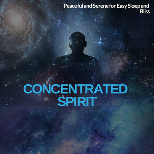 Concentrated Spirit - Peaceful And Serene Music For Easy Sleep And Bliss