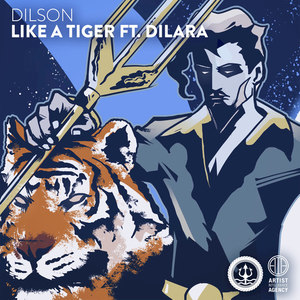 Like A Tiger - Single