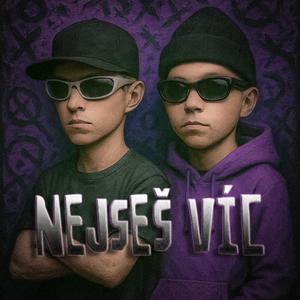 Nejseš víc (feat. ykpecko)