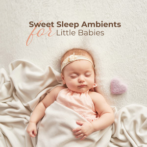 Sweet Sleep Ambients for Little Babies: 2019 Soft Ambient New Age Music for Babies, Breast-feeding, Calming Down, Rest, Afternoon Nap, Sleep All Night Long