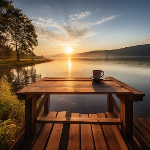 Acogedor Crucero Con Suave Enfoque