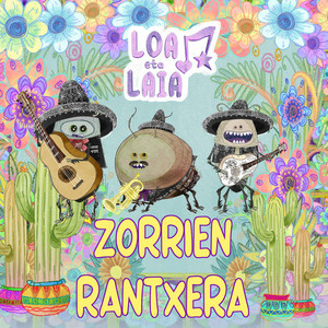 Zorrien Rantxera