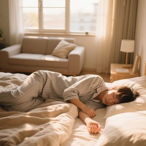 Calm Sleep Rest Rhythms