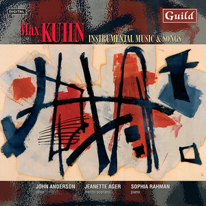 Max Kuhn: Instrumental Music & Songs