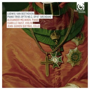 Piano Trio in B-flat major, Op. 97 - III. Andante cantabile, ma però con moto (降B大调第七号钢琴三重奏， Op. 97)