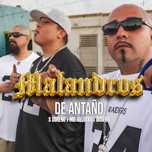 Malandros de Antaño