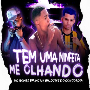Tem Uma Ninfeta Me Olhando (Explicit)