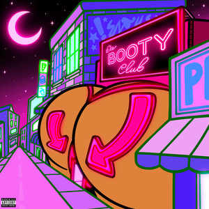 Booty Club (Versions) [Explicit]