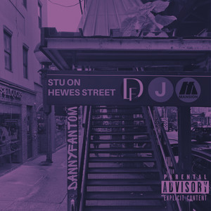 Stu on Hewes Street (Explicit)