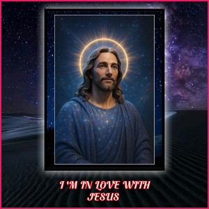 I 'M IN LOVE WITH JESUS (HOLY IS THE LORD)