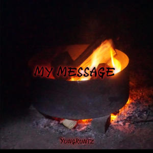 my message
