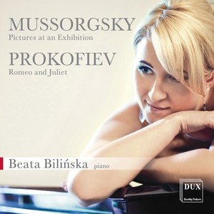 MUSSORGSKY, M.P.: Pictures at an Exhibition / 10 Pieces from Romeo and Juliet (Bilinska)