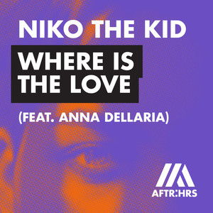 Where Is The Love(feat. Anna Dellaria)