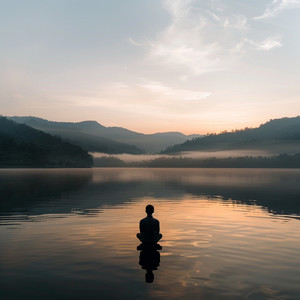 Música De Meditación Acuática Serena Para La Atención Plena