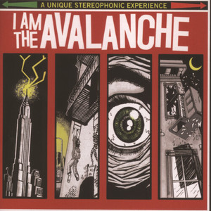 I Am The Avalanche (Explicit)