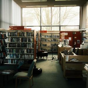 Library Acoustic Session