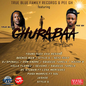 Ghurabaa Riddim