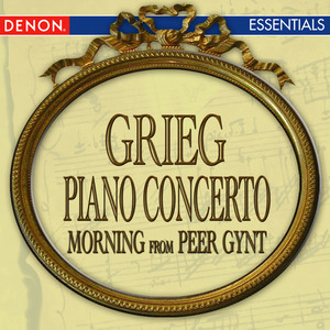 Grieg: Piano Concerto - Morning from Peer Gynt