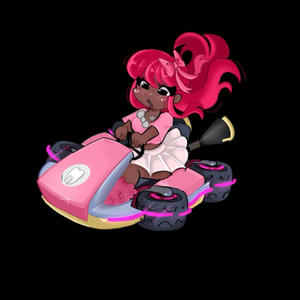 MARIO KART RUN! (feat. Piccon) (Explicit)