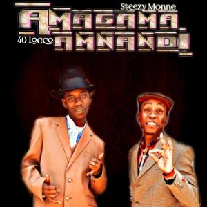 Amagama Amnandi (feat. Steezy Monee)