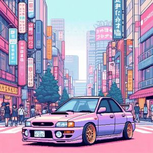 Subaru (Explicit)