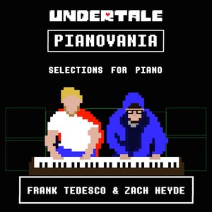 Pianovania: Selections for Piano (From "Undertale")