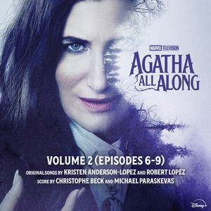 Agatha All Along: Vol. 2 (Episodes 6-9) (Original Soundtrack) (女巫阿加莎 第六至九集 电视剧原声带)