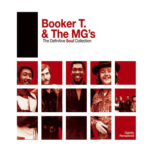 Booker T. & The MG's - Outrage