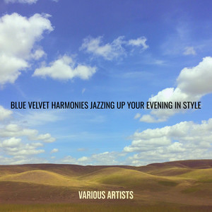 Blue Velvet Harmonies Jazzing up Your Evening in Style