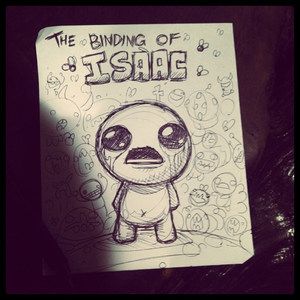 The Binding of Isaac Original Soundtrack (《以撒的结合》游戏原声带)