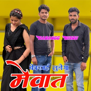 बेवफाई सुनेगा मेवात