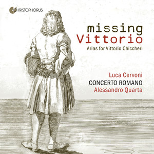 Missing Vittorio