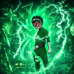 Rock Lee – Huracán de Konoha