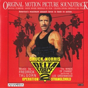 Delta Force 2: Operation Stranglehold (Original Motion Picture Soundtrack)