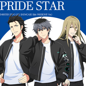 PRIDE STAR (M@STER EXPO LIVE SHOWCASE Side P@SSION!!! Ver.)